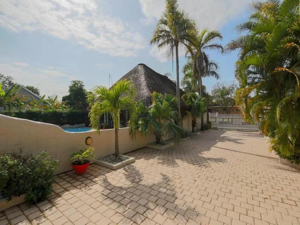 St. Lucia Safari Lodge Bagian luar foto