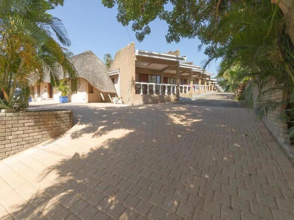 St. Lucia Safari Lodge Bagian luar foto